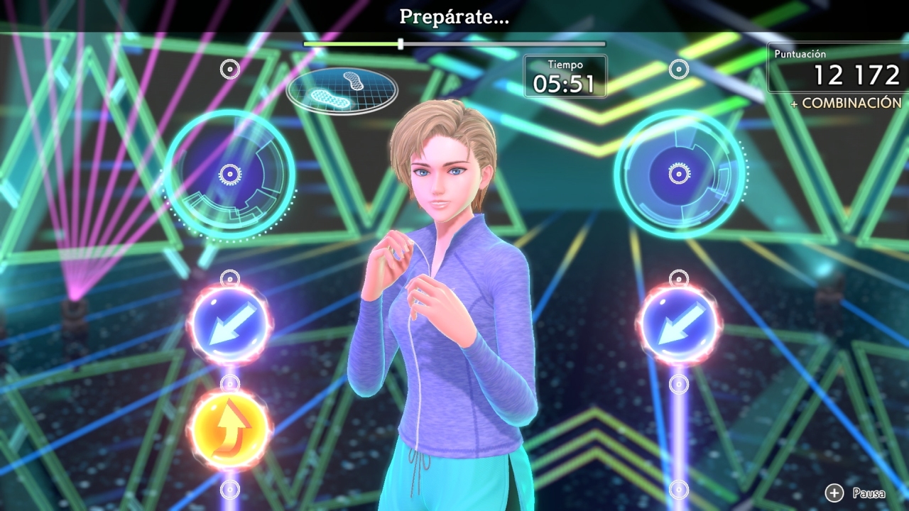 Nintendo Switch Fitness Boxing 3: Tu entrenador personal